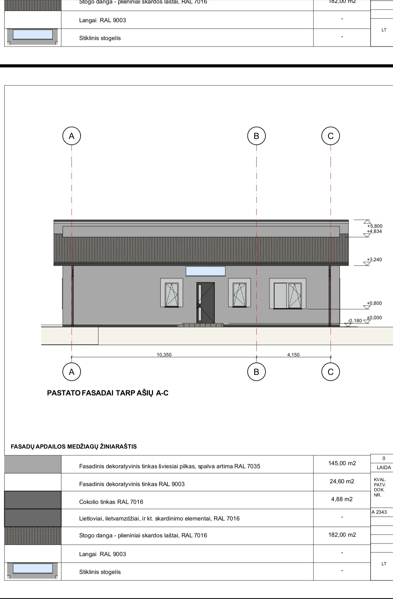 Gyvenamasis namas Šiauliuose Medelyne, Narcizų g. – nuotrauka 5
