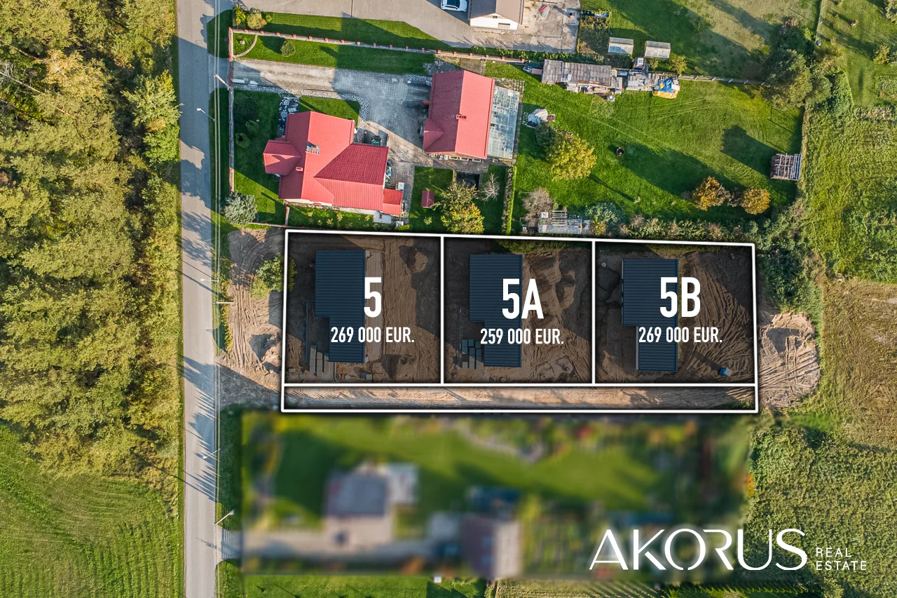 Gyvenamasis namas Trakų r. sav., Trakuose, Giraitės g. – nuotrauka 6
