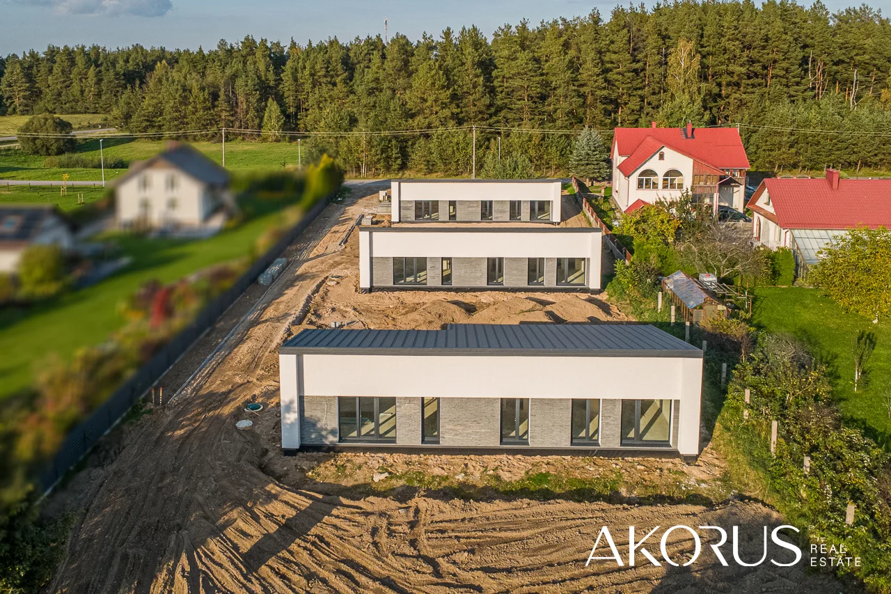 Gyvenamasis namas Trakų r. sav., Trakuose, Giraitės g. – nuotrauka 3