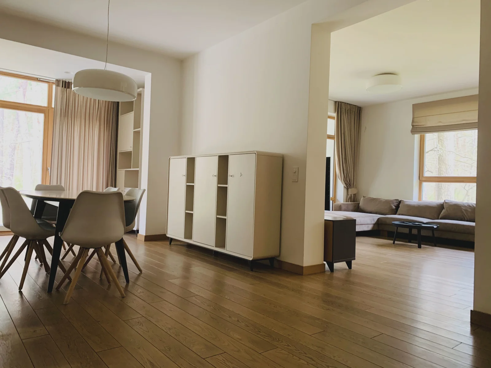 Elniakampio g., Valakampiai, Vilnius, 4 kamb. – nuotrauka 4