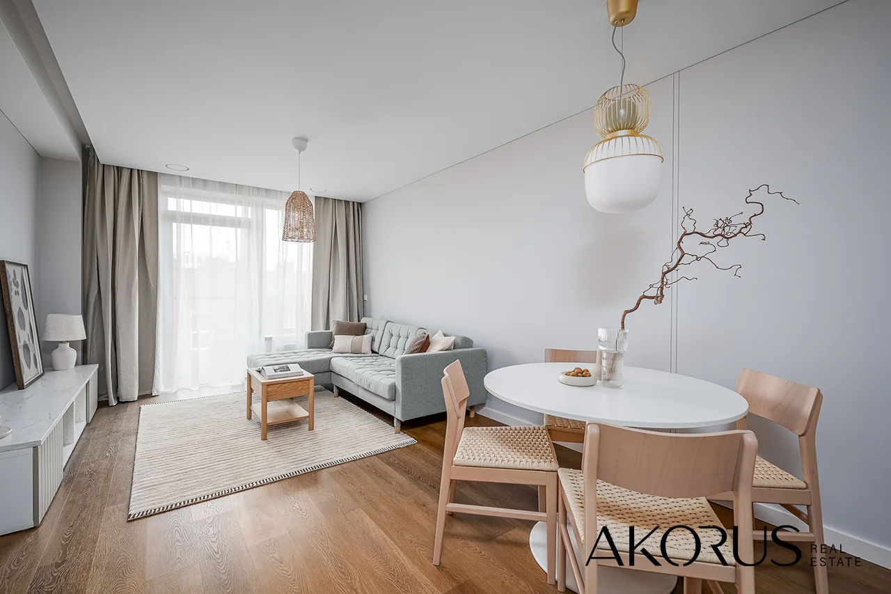 Pulko g., Žirmūnai, Vilnius, 3 kamb. – nuotrauka 1