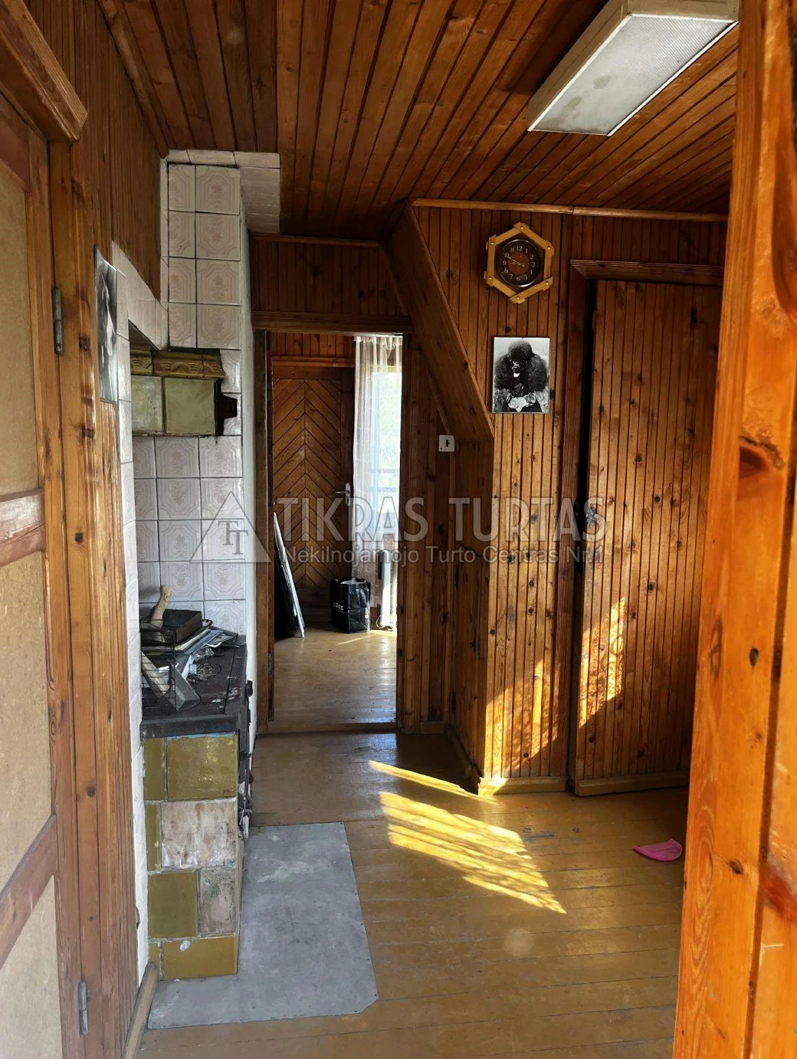 Sodo namas Klaipėdos r. sav., Žiaukos, Minijos g. – nuotrauka 6