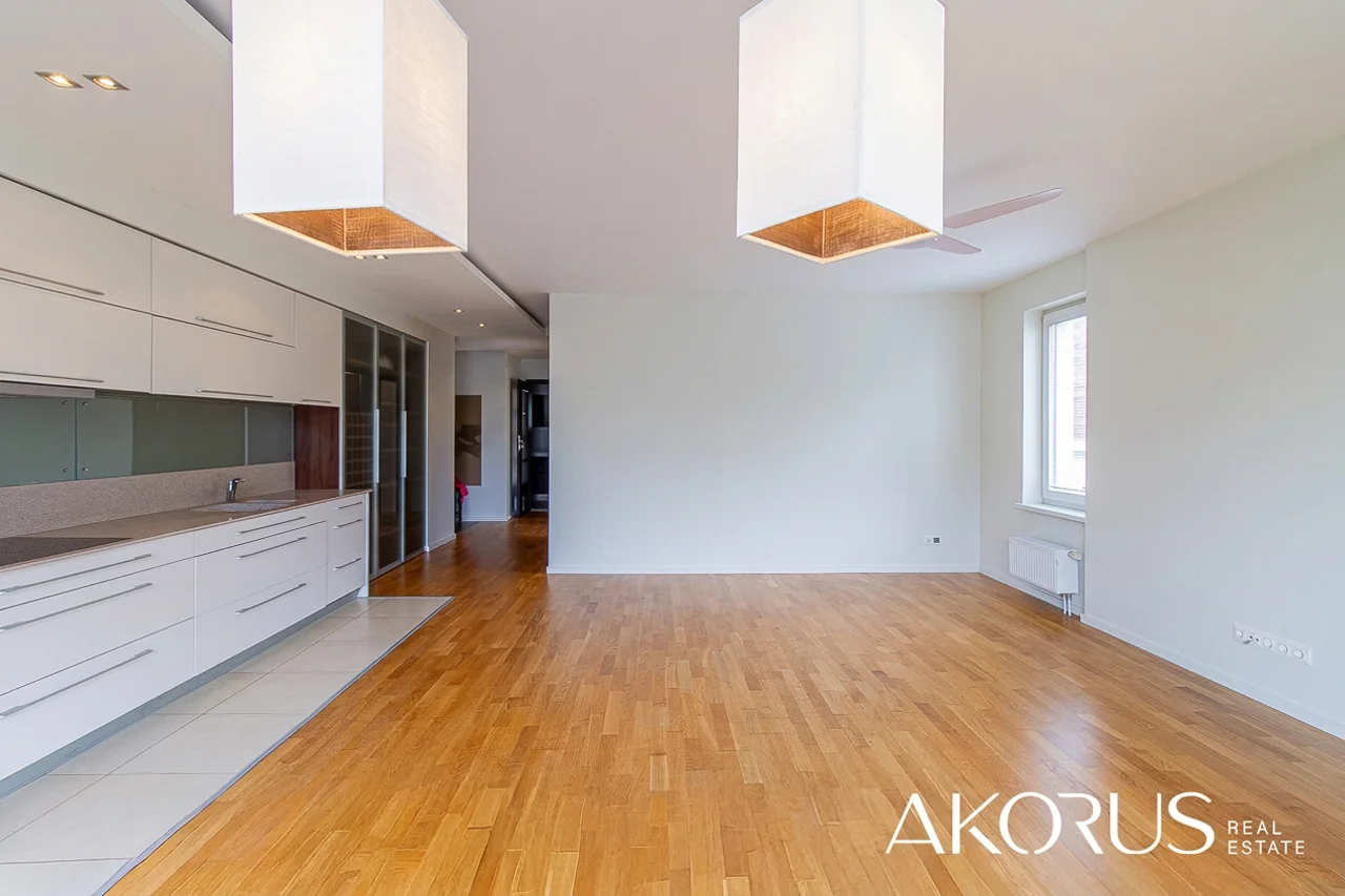 J. Franko g., Santariškės, Vilnius, 3 kamb. – nuotrauka 5