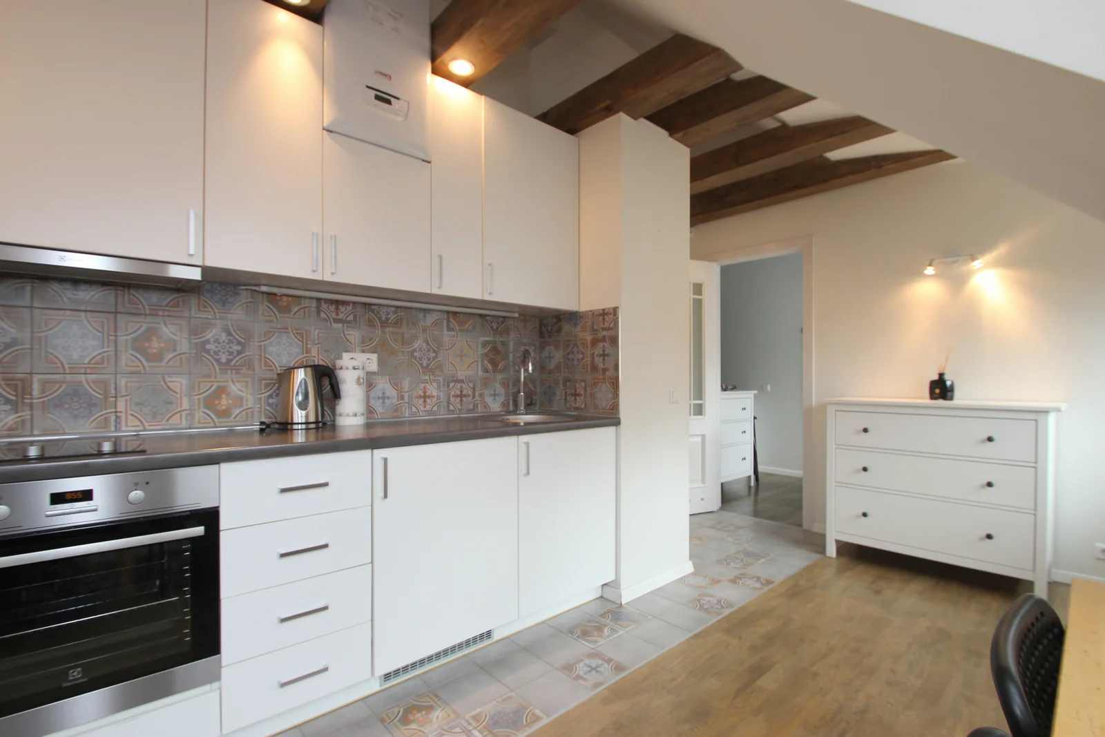 M. Daukšos g., Senamiestis, Vilnius, 2 kamb. – nuotrauka 3
