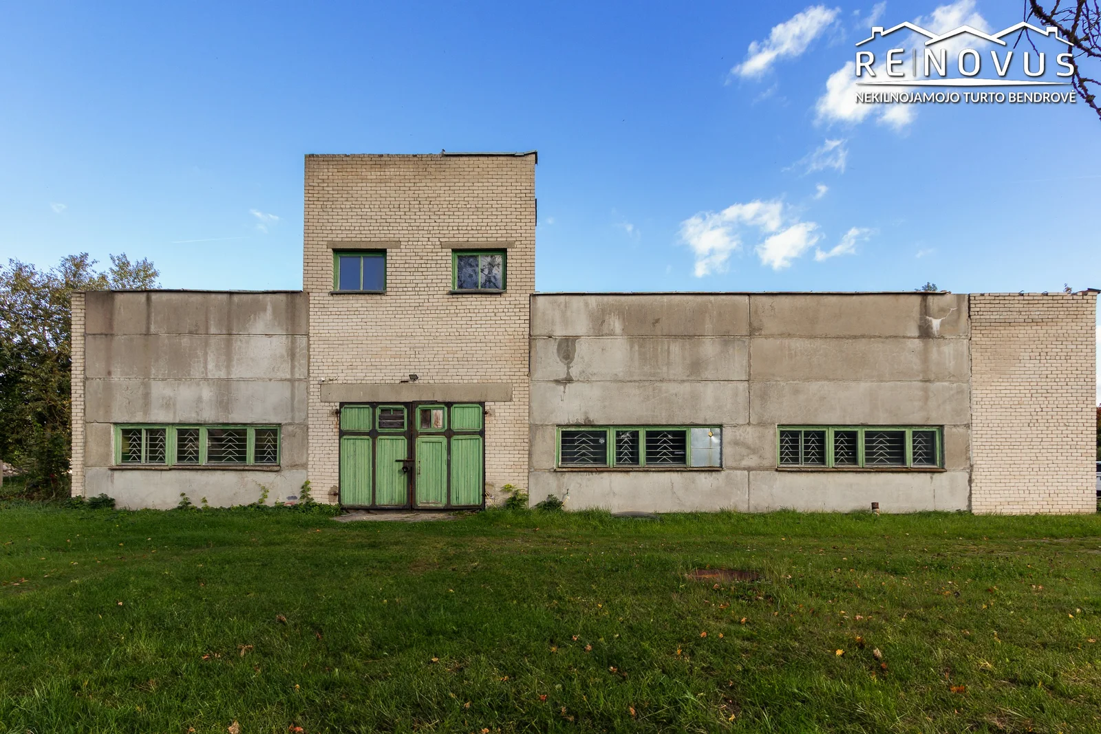 Продаются Производство/Склад / Другое / Торговля/Услуги / Склад помещения Radviliškio r. sav., Polekėlėje, Gudesių g. – изображение 3
