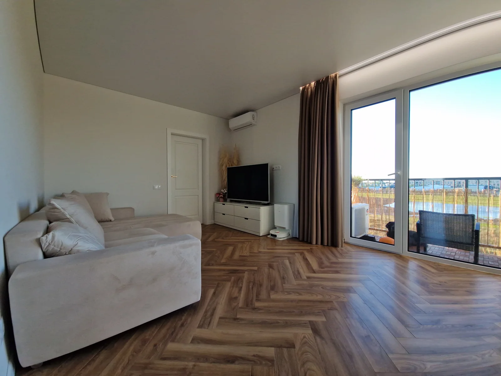Dovo Zauniaus g., Paupiai, Klaipėda, 2 kamb. – nuotrauka 3