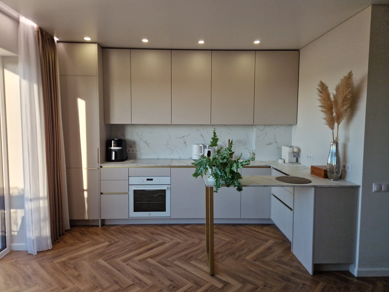 Dovo Zauniaus g., Paupiai, Klaipėda, 2 kamb. – nuotrauka 5