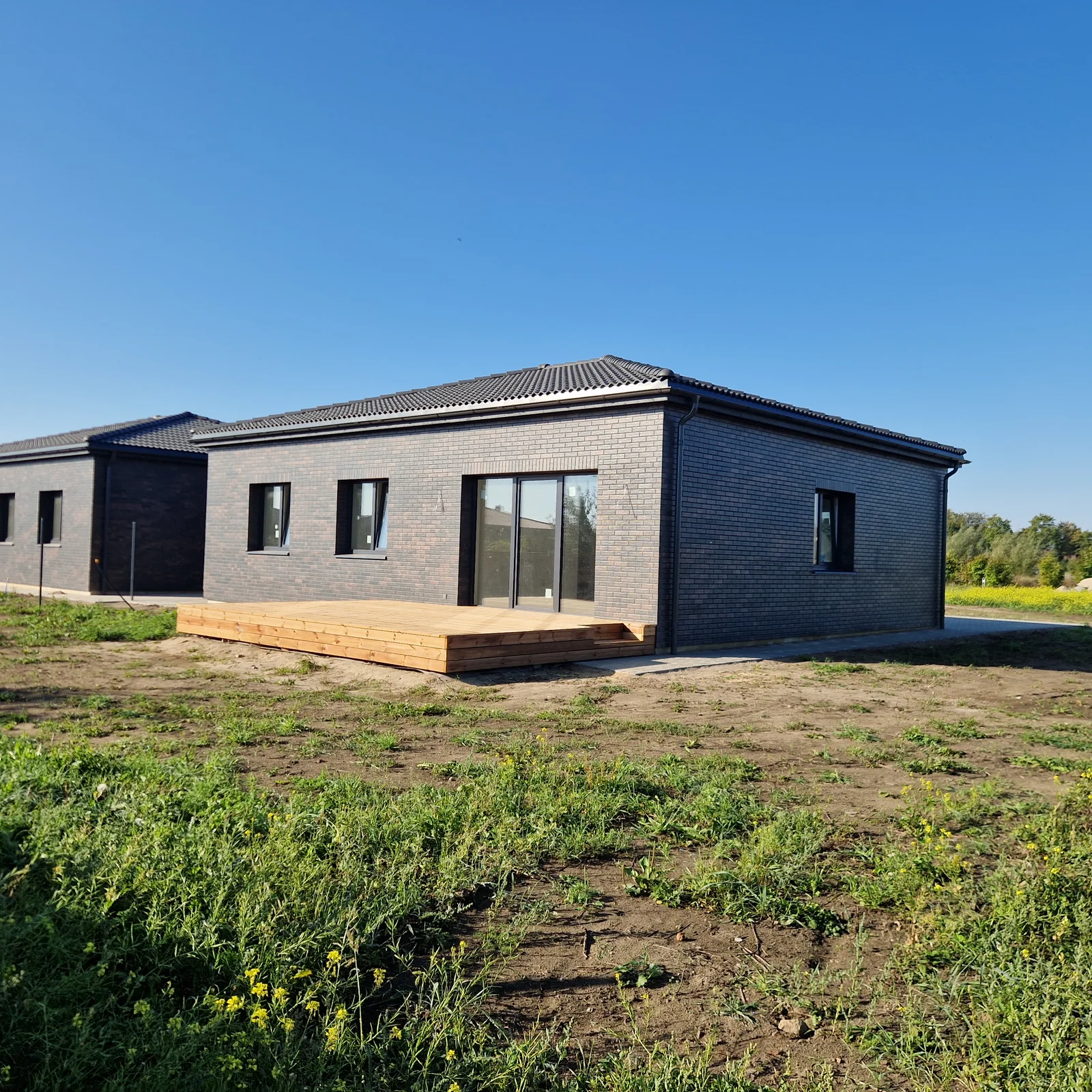 Gyvenamasis namas Klaipėdos r. sav., Klemiškė II, Pareikių g. – nuotrauka 5