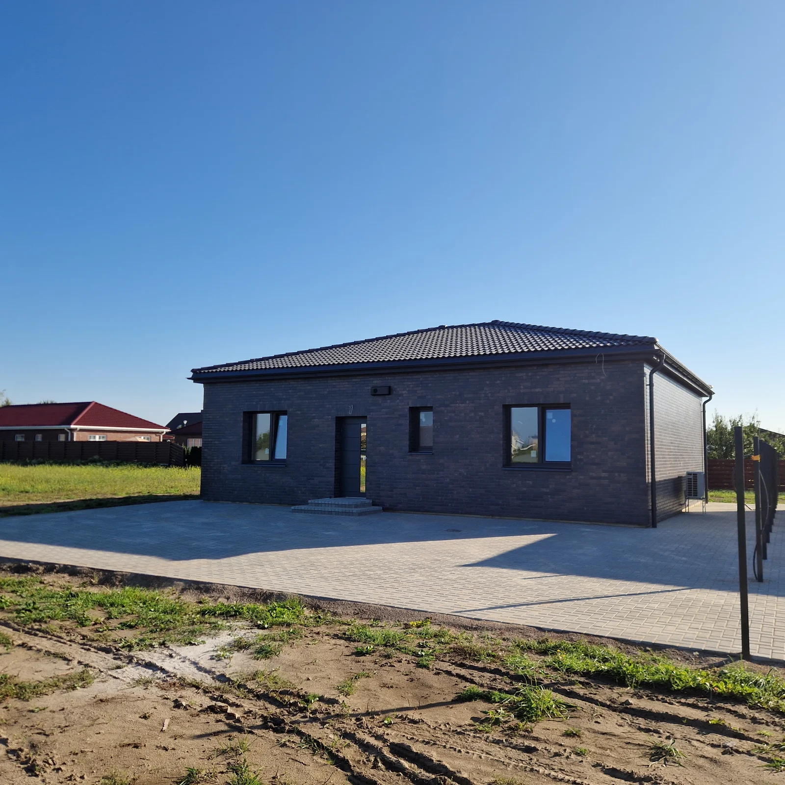 Gyvenamasis namas Klaipėdos r. sav., Klemiškė II, Pareikių g. – nuotrauka 4