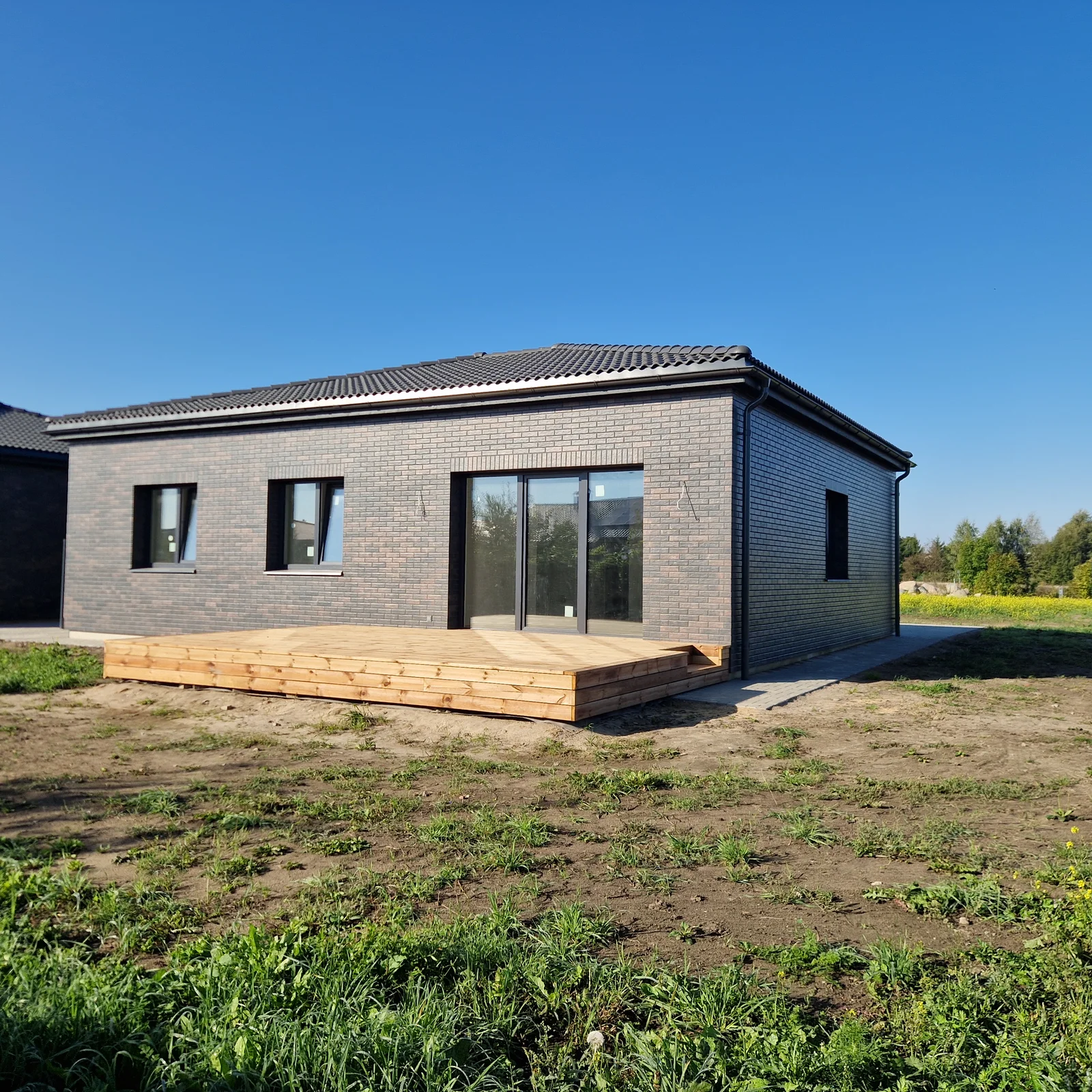 Gyvenamasis namas Klaipėdos r. sav., Klemiškė II, Pareikių g. – nuotrauka 6