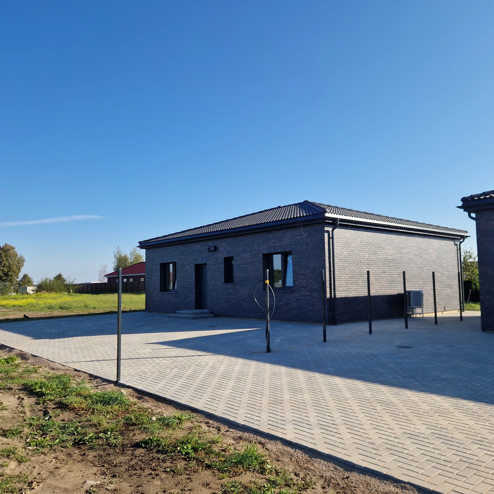 Gyvenamasis namas Klaipėdos r. sav., Klemiškė II, Pareikių g. – nuotrauka 3
