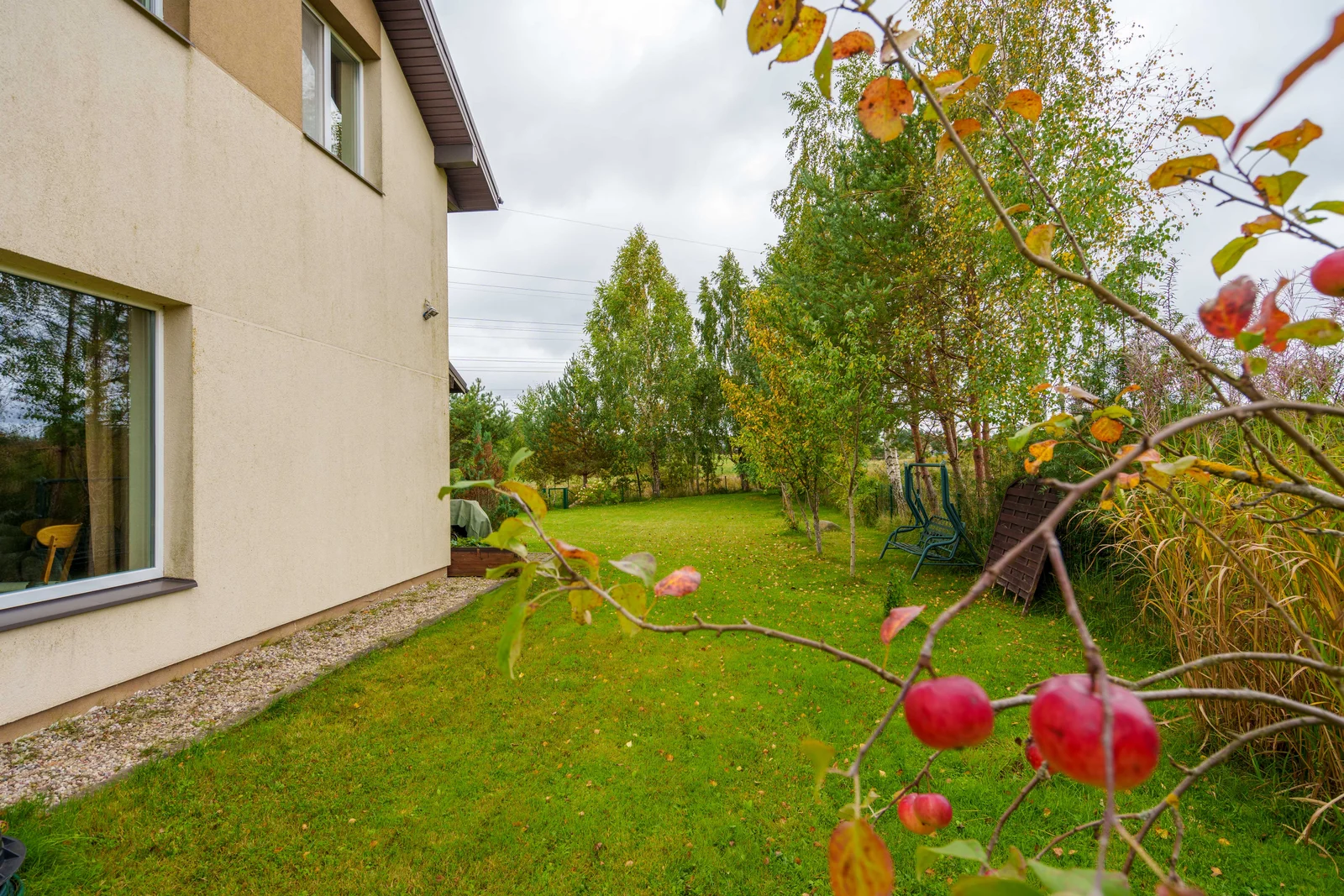 Gyvenamasis namas Vilniaus r. sav., Mažoji Riešė, Lobių g. – nuotrauka 6