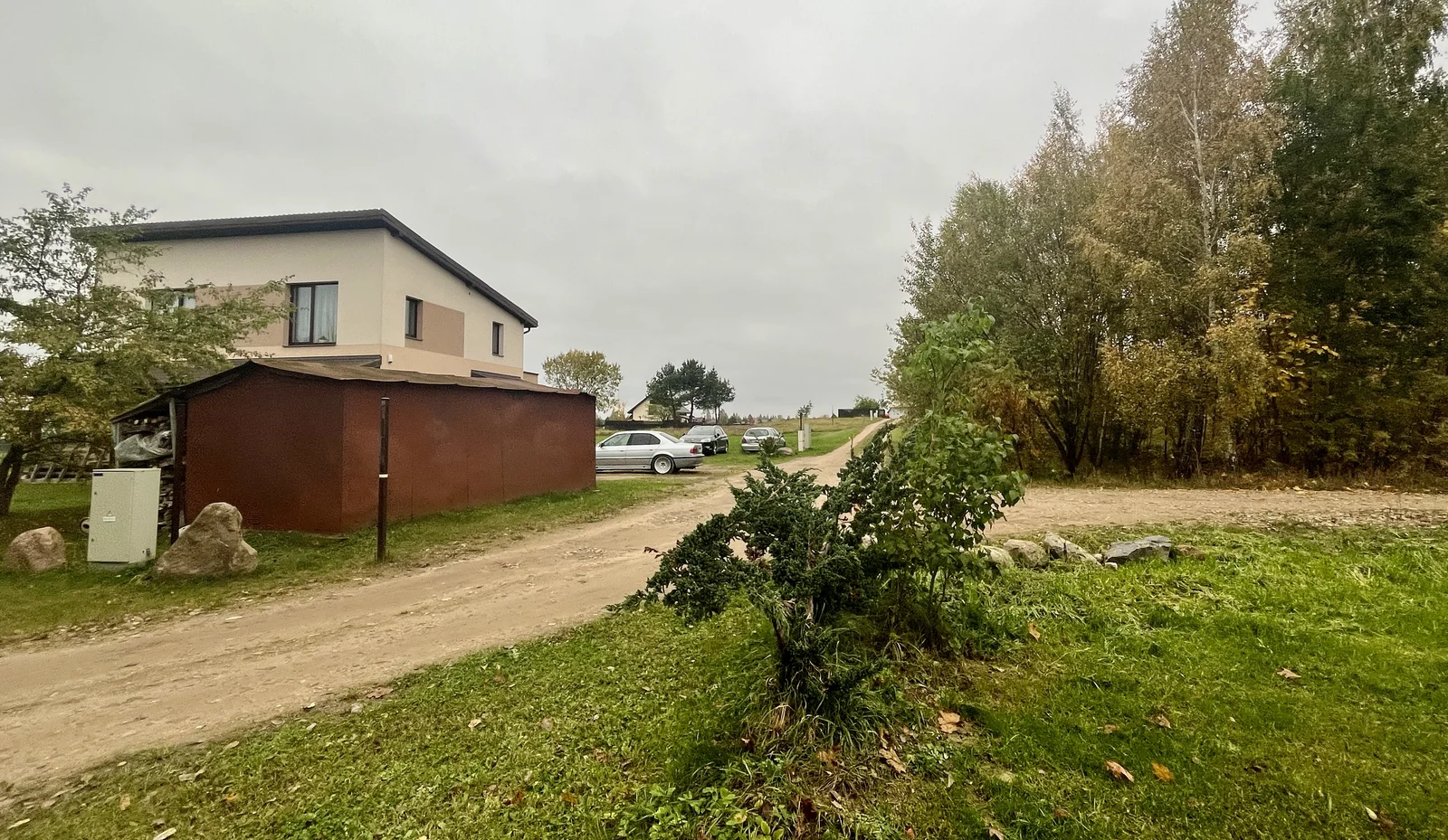 Sklypas Trakų r. sav., Lentvaryje, Vėjo g. – nuotrauka 5