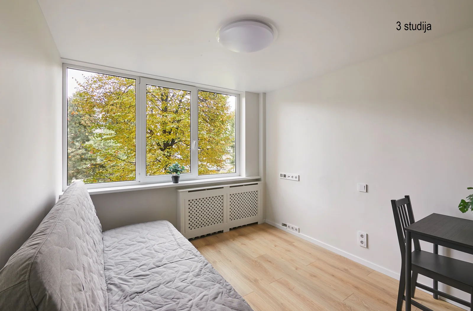 Partizanų g. 7, Žaliakalnis, Kaunas, 1 kamb. – nuotrauka 5