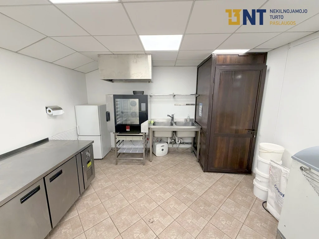 Parduodama Maitinimo / Prekybos/paslaugų / Gamybos/Sandėliavimo patalpos Kaune Centre, Savanorių pr. – nuotrauka 4