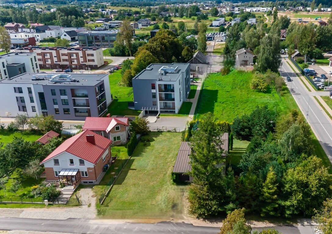 Gyvenamojo namo dalis Vilniuje Pilaitėje, Varnės g. – nuotrauka 3