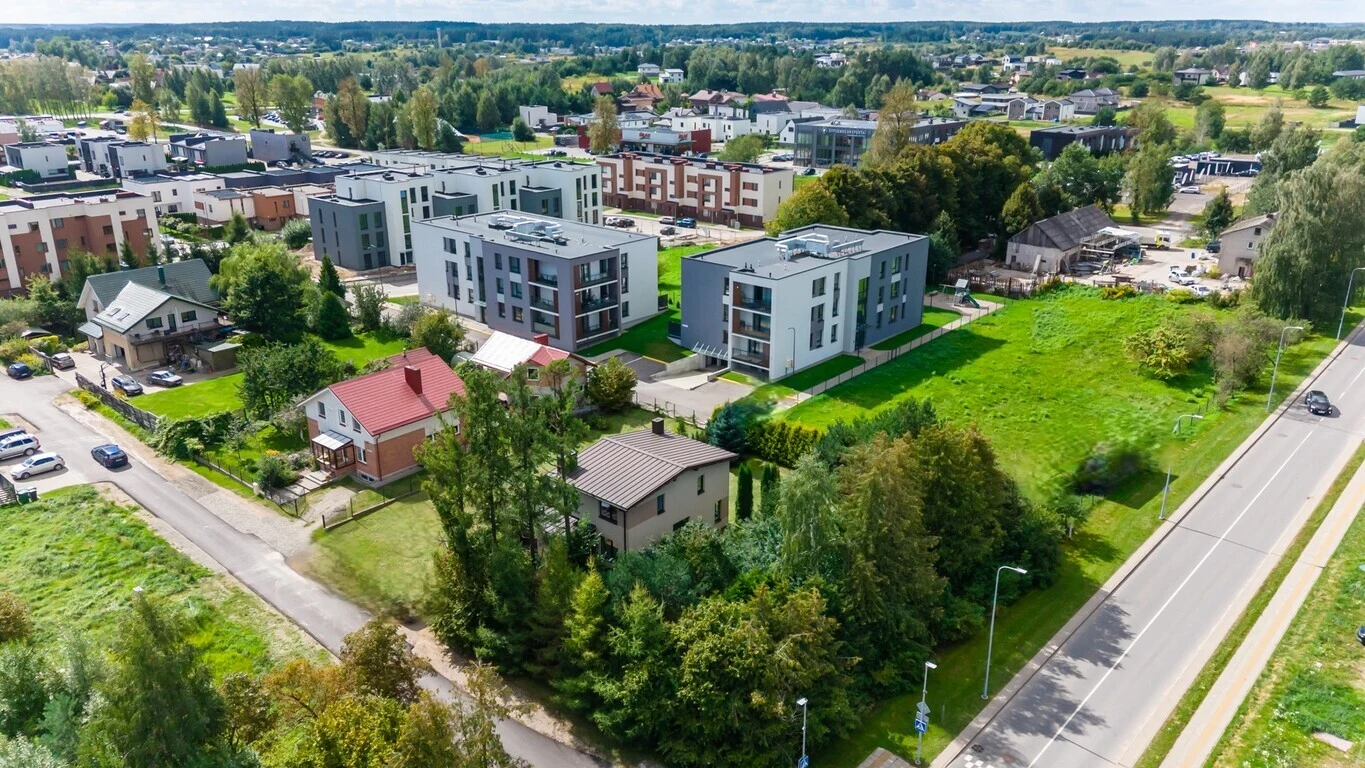 Gyvenamojo namo dalis Vilniuje Pilaitėje, Varnės g. – nuotrauka 4