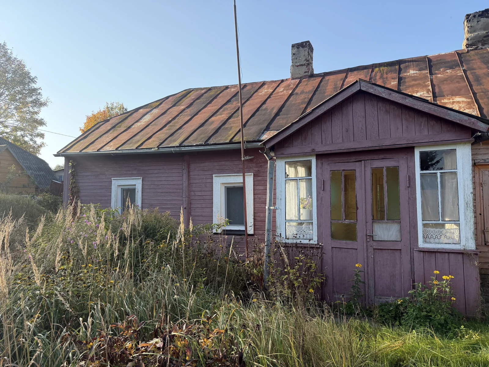 Gyvenamojo namo dalis Radviliškio r. sav., Radviliškyje, K. Donelaičio g. – nuotrauka 3