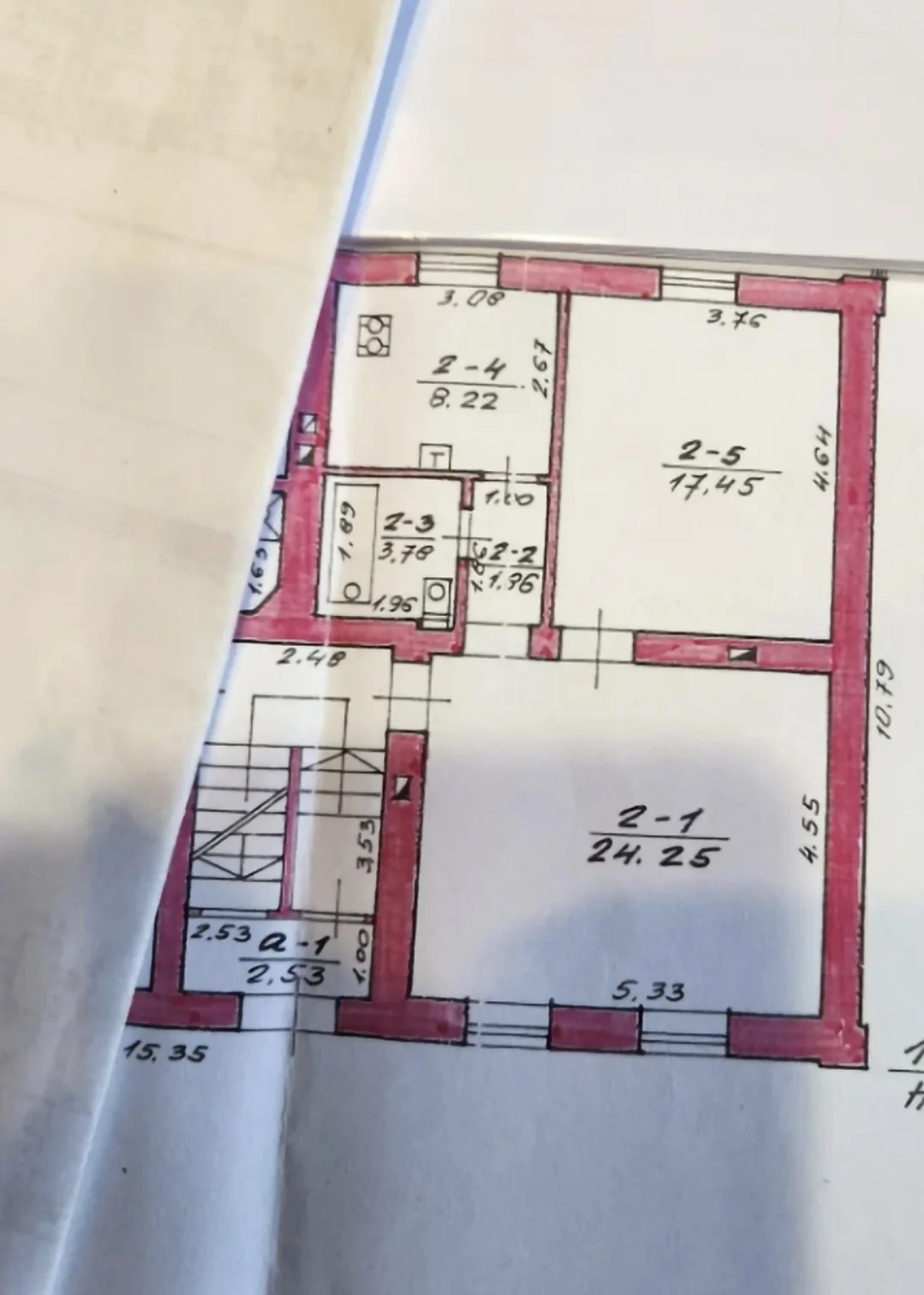 Liubarto g., Žvėrynas, Vilnius, 2 kamb. – nuotrauka 5