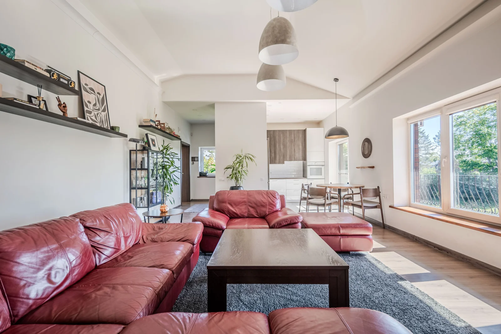 Perkūno g., Tauralaukis, Klaipėda, 3 kamb. – nuotrauka 3