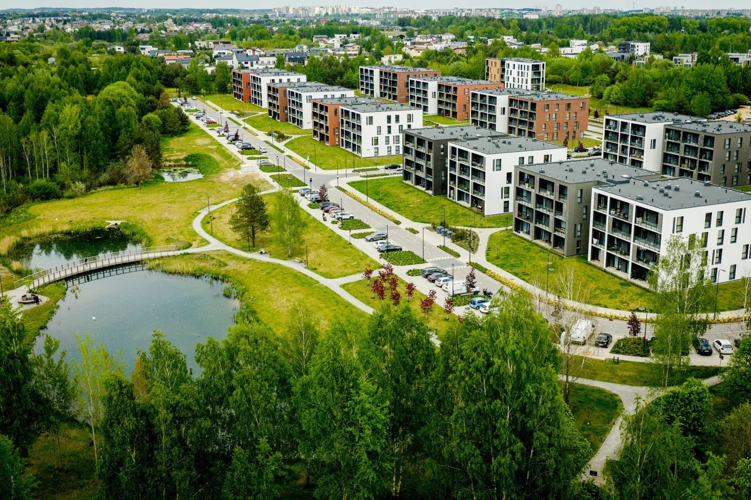 Vištyčio g., Pilaitė, Vilnius, 2 kamb. – image 3