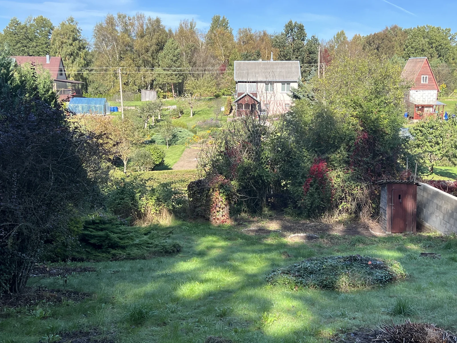 plot Kaišiadorių r. sav., Kiemeliuose, Ežero g. – image 6