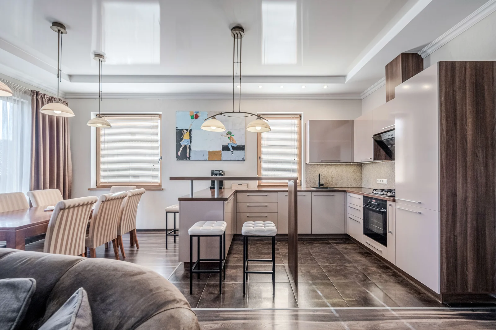 Residential House Klaipėdoje Mažojo kaimelio, Baltijos 14-oji g. – image 4