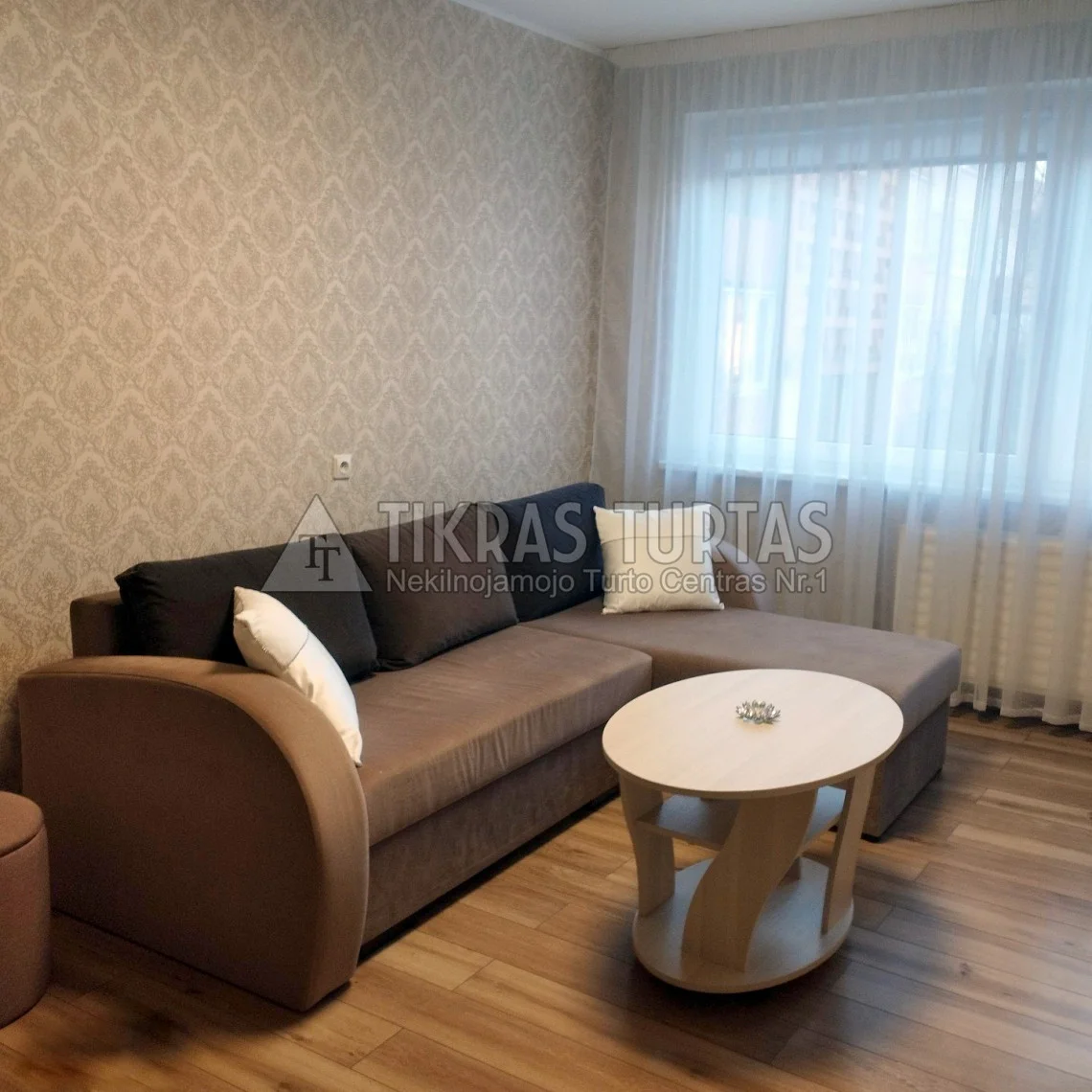 Šilutės pl. 90, Vingiai, Klaipėda, 1 kamb. – изображение 4