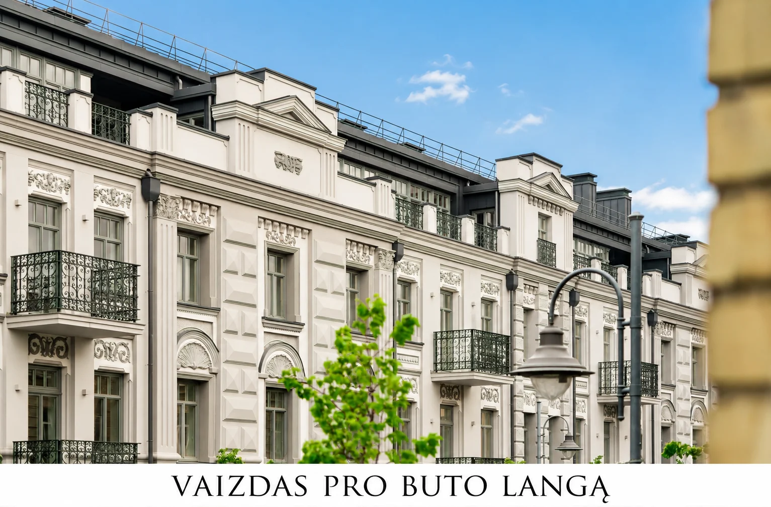 Gedimino pr., Senamiestis, Vilnius, 3 kamb. – nuotrauka 3