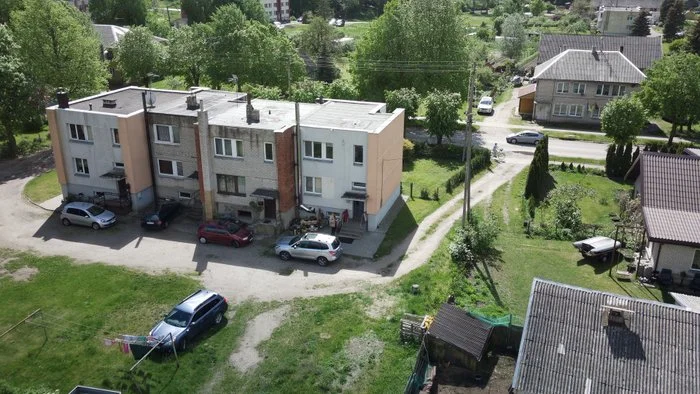 Kotedžas Klaipėdos r. sav., Drevernoje, Žemaičių g. – nuotrauka 3