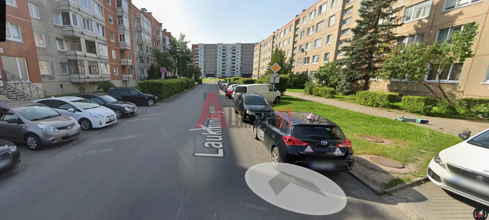 Laukininkų g., Laukininkai, Klaipėda, 2 kamb. – image 3