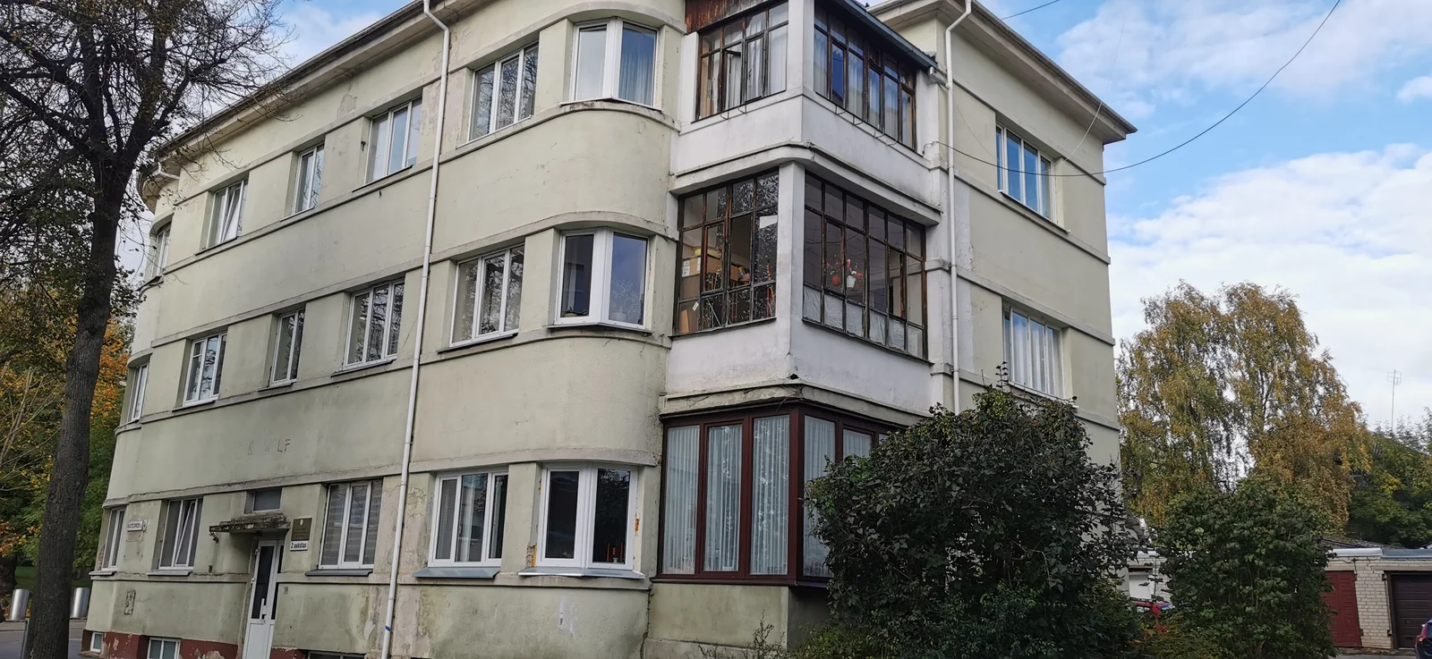 Katedros a. 4, Centras, Panevėžys, 4 kamb. – nuotrauka 1