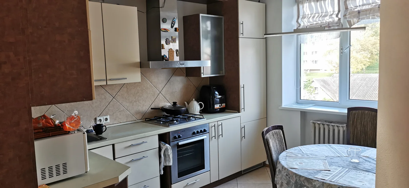 Katedros a. 4, Centras, Panevėžys, 4 kamb. – nuotrauka 3