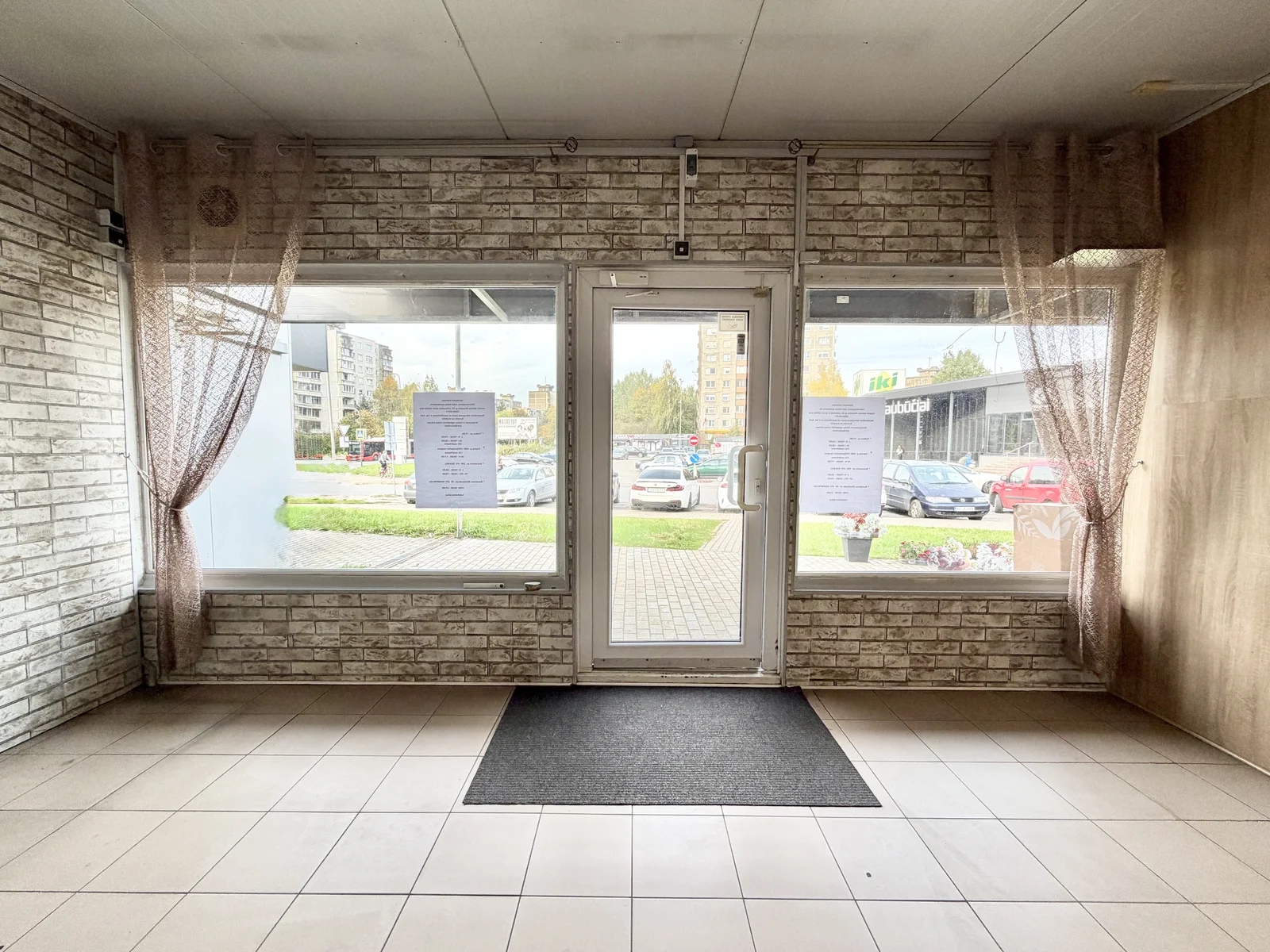 Maitinimo / Kitos / Prekybos/paslaugų nuoma Kaune Šilainiuose, Jotvingių g. – nuotrauka 4