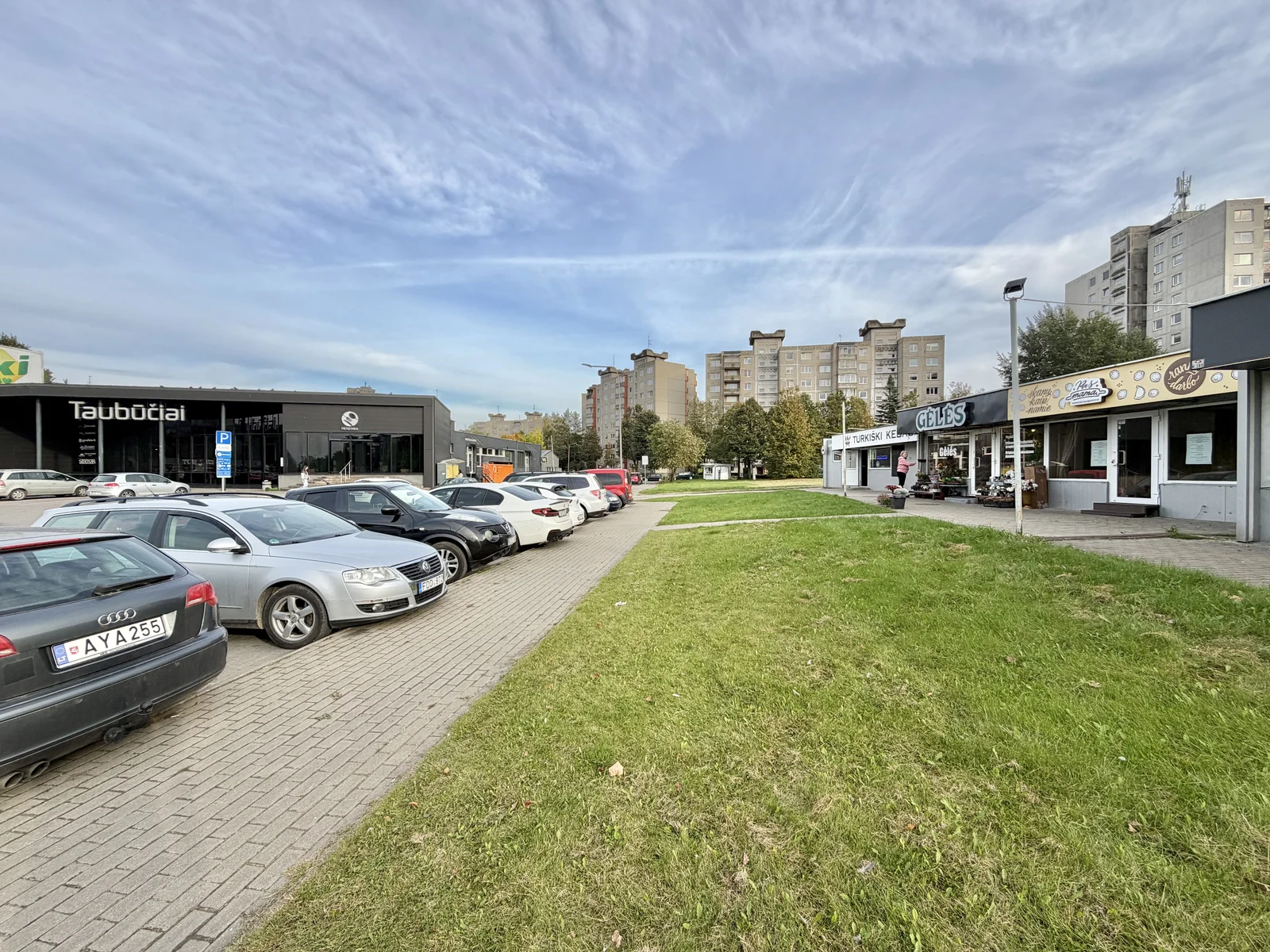Maitinimo / Kitos / Prekybos/paslaugų nuoma Kaune Šilainiuose, Jotvingių g. – nuotrauka 6