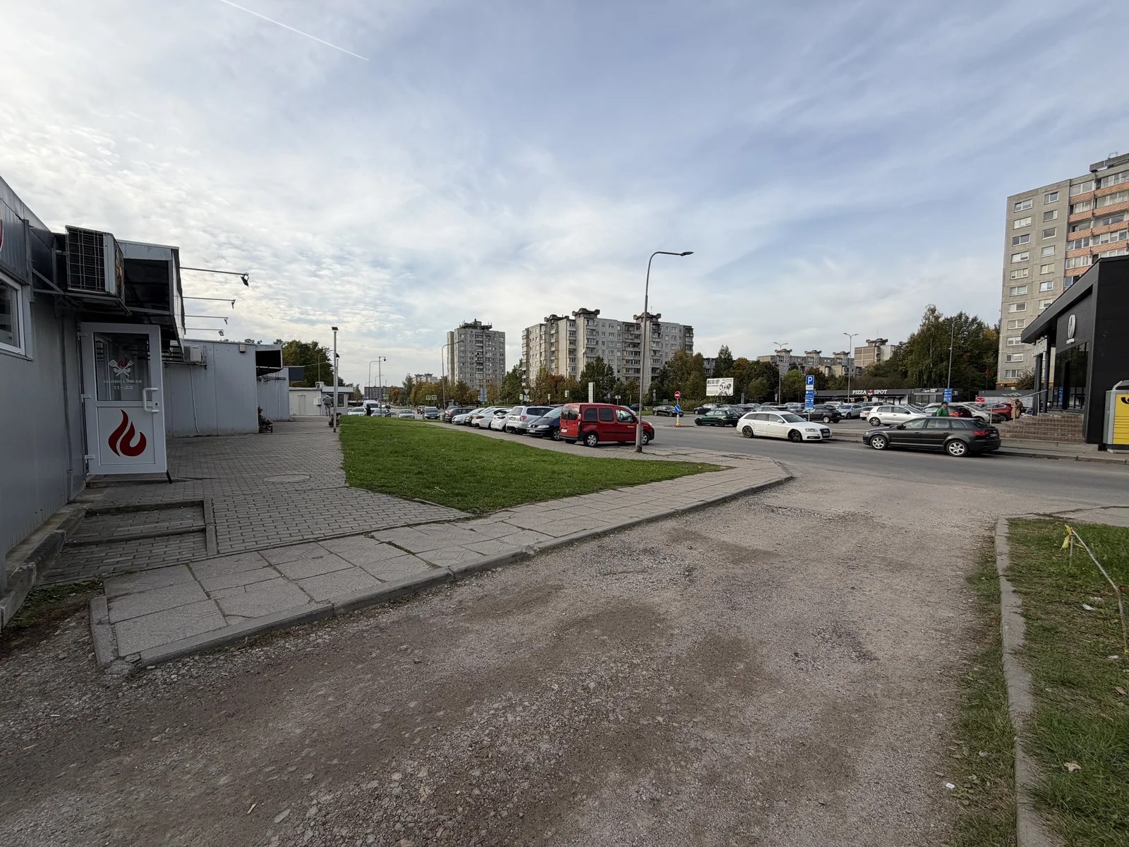 Maitinimo / Kitos / Prekybos/paslaugų nuoma Kaune Šilainiuose, Jotvingių g. – nuotrauka 5