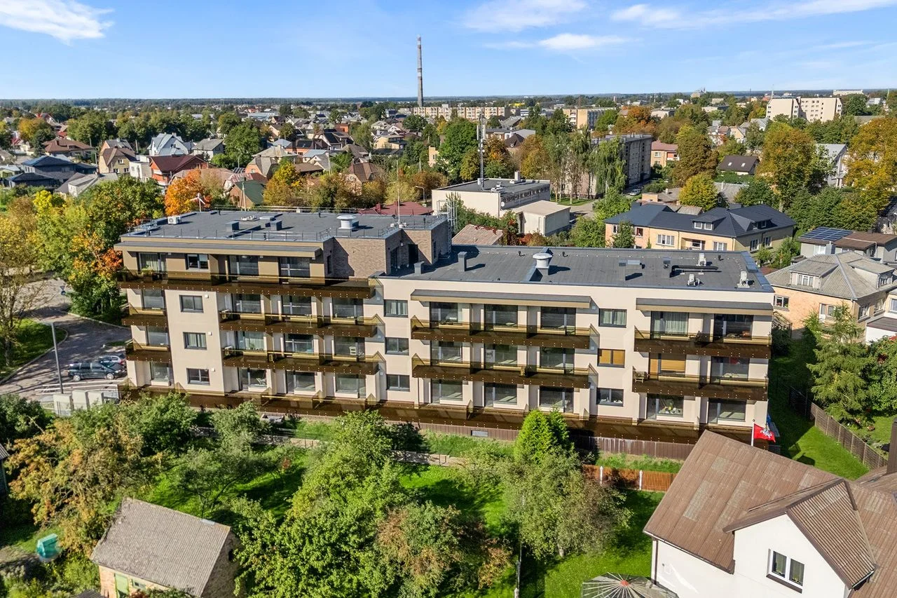J. Basanavičiaus g. 50, Centras, Šiauliai, 3 kamb. – nuotrauka 5