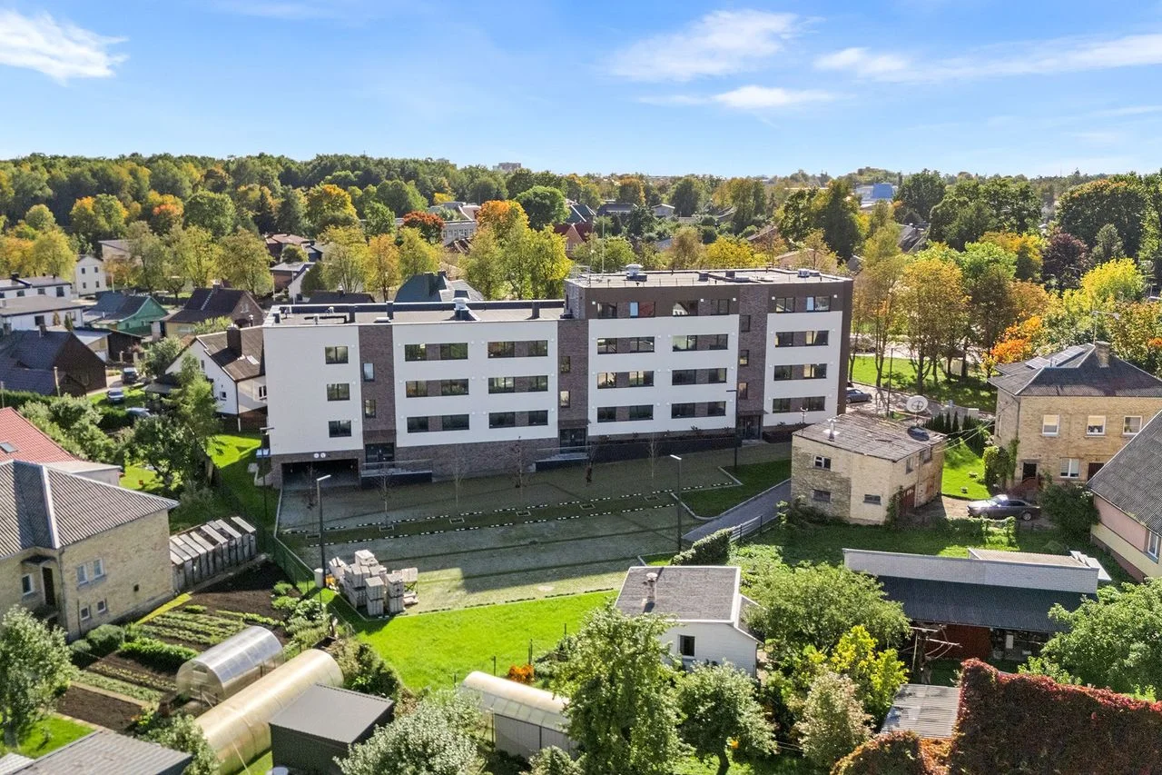J. Basanavičiaus g. 50, Centras, Šiauliai, 3 kamb. – nuotrauka 3