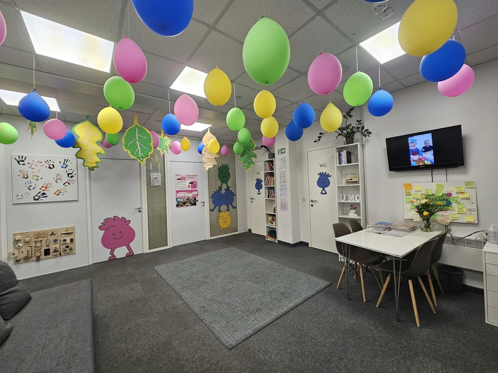 Office / Other / Trade/Services rent Vilniuje Šnipiškėse, Slucko g. – image 4