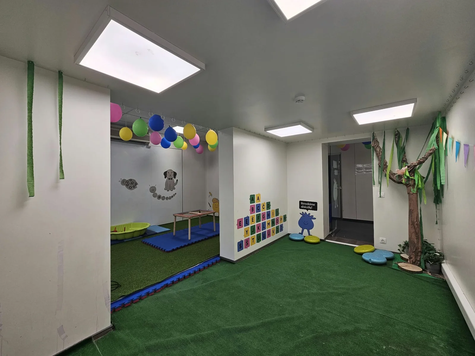 Office / Other / Trade/Services rent Vilniuje Šnipiškėse, Slucko g. – image 5