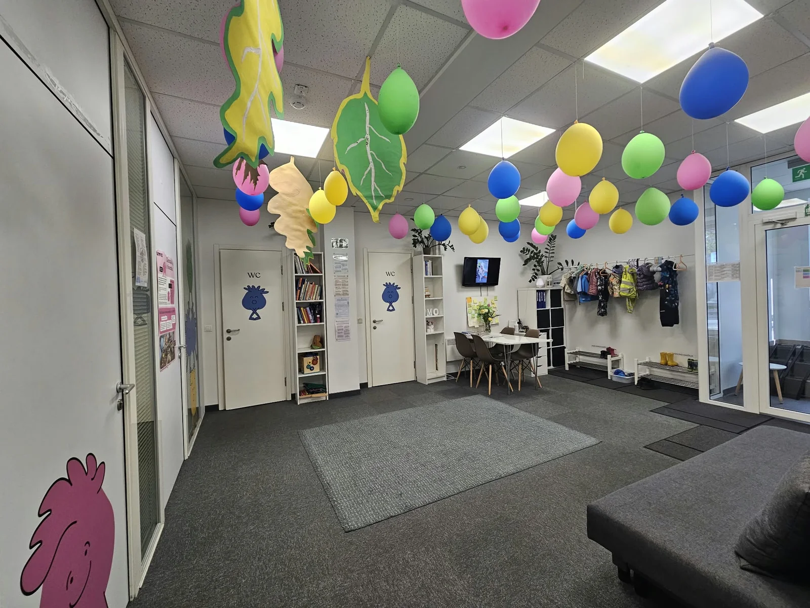 Office / Other / Trade/Services rent Vilniuje Šnipiškėse, Slucko g. – image 3