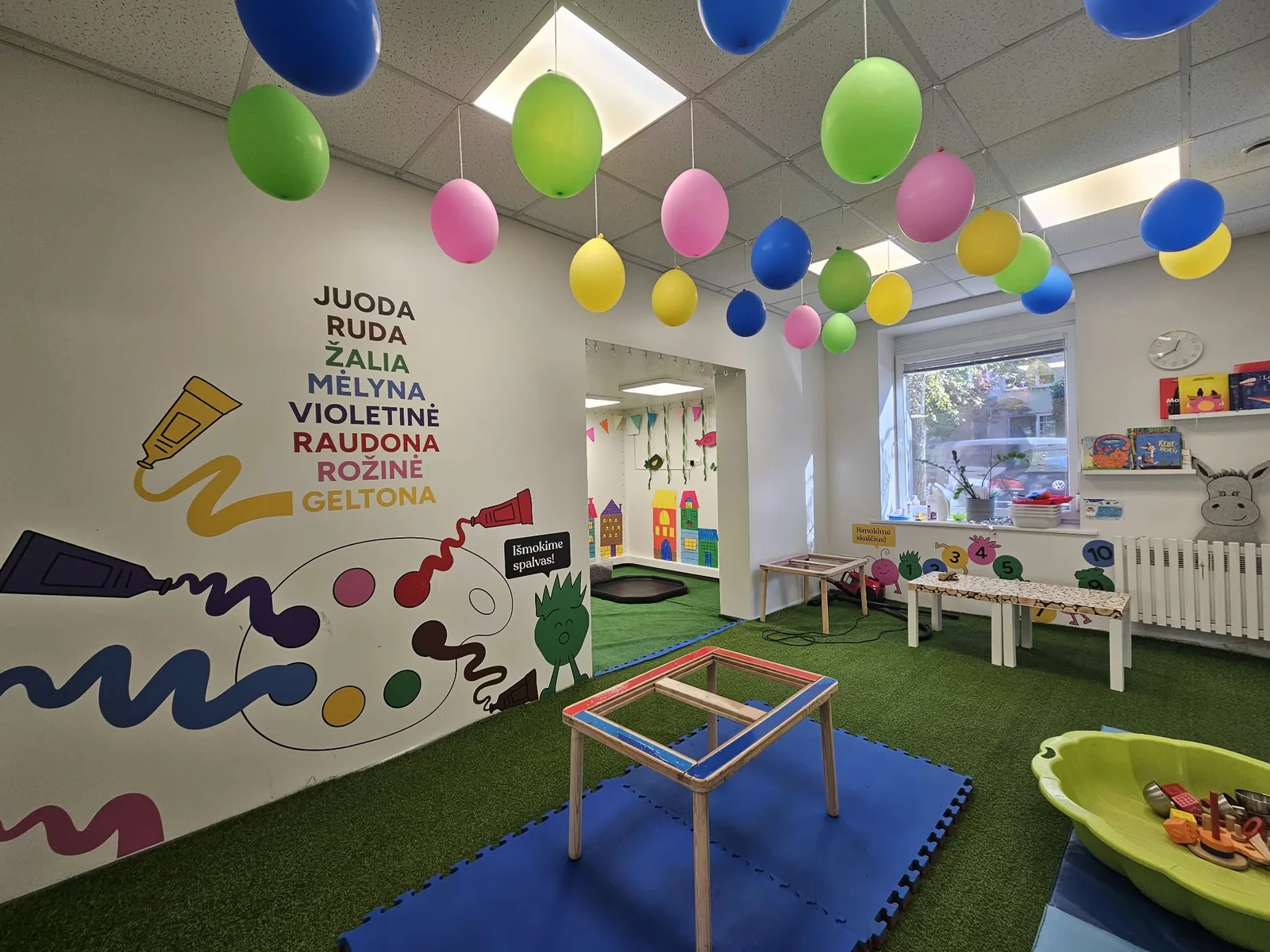 Office / Other / Trade/Services rent Vilniuje Šnipiškėse, Slucko g. – image 6