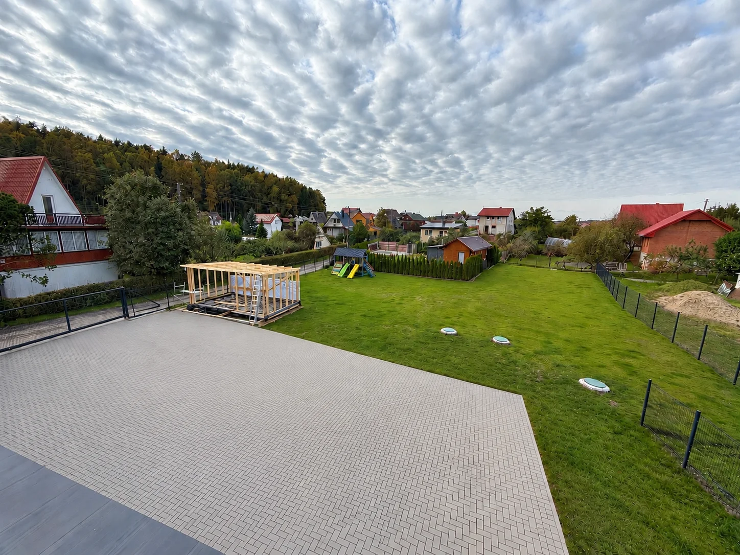 Gyvenamasis namas Vilniaus r. sav., Grikieniuose, Riešės 4-oji g. – nuotrauka 4