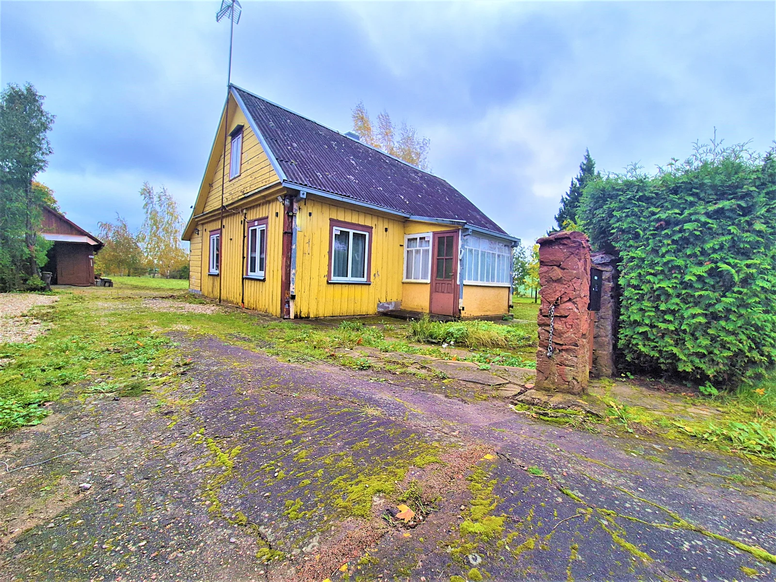 Residential House Kėdainių r. sav., Krakėse, Kauno g. – image 6