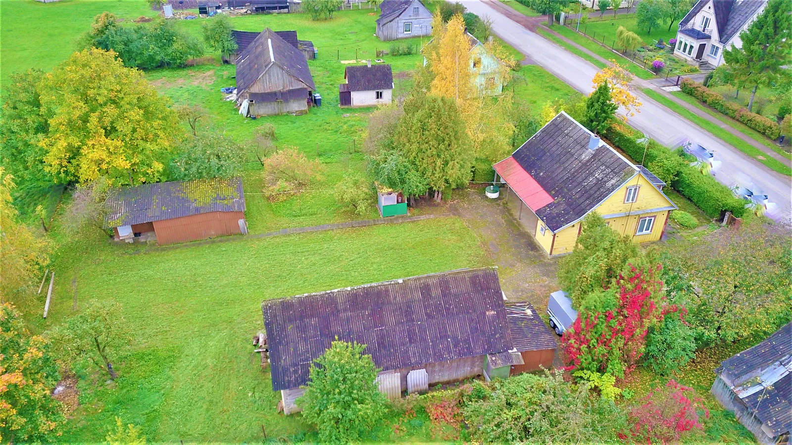 Residential House Kėdainių r. sav., Krakėse, Kauno g. – image 3