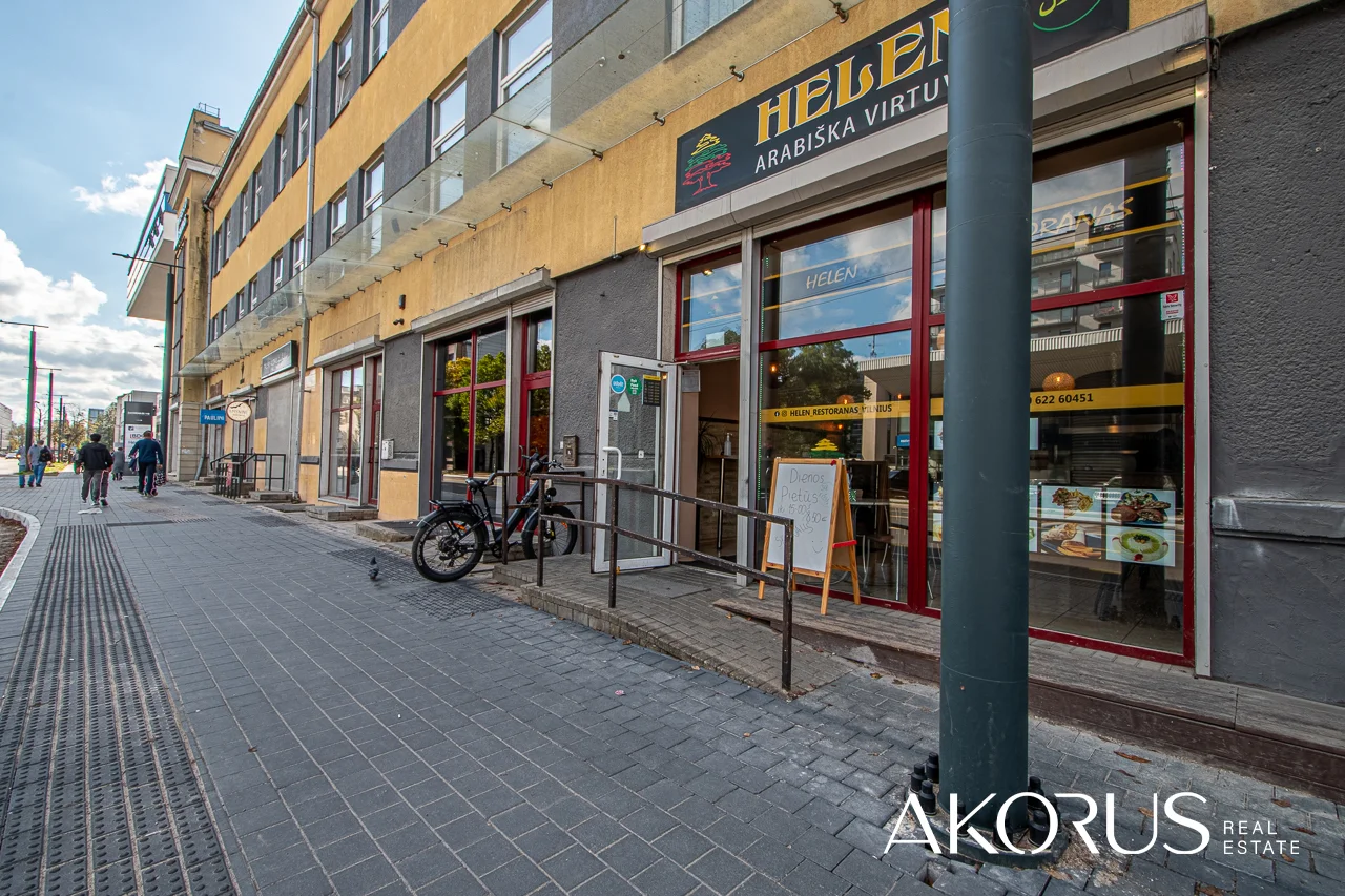 Parduodama Biurui / Gamybos/Sandėliavimo / Kitos / Maitinimo / Prekybos/paslaugų patalpos Vilniuje Naujamiestyje, Švitrigailos g. – nuotrauka 5