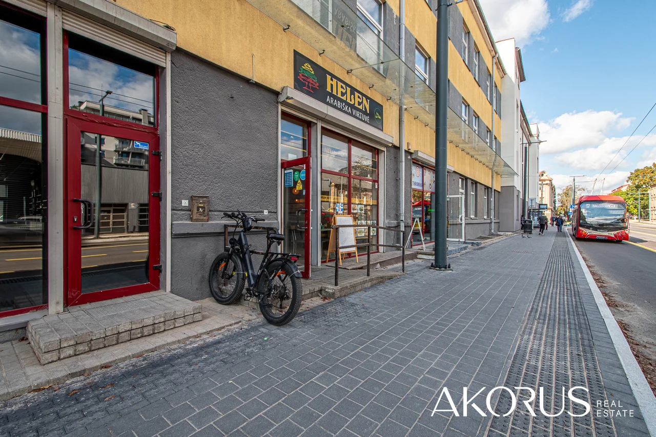 Parduodama Biurui / Gamybos/Sandėliavimo / Kitos / Maitinimo / Prekybos/paslaugų patalpos Vilniuje Naujamiestyje, Švitrigailos g. – nuotrauka 4