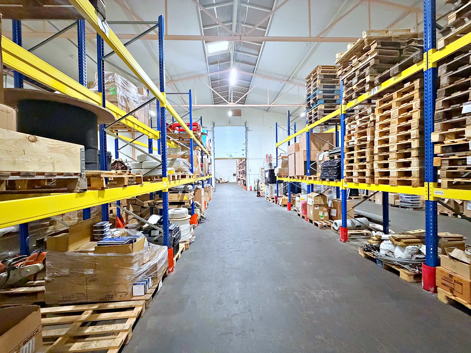 Production/Storage / Storage rent Vilniuje Aukštieji Paneriai, Kirtimų g. – image 6