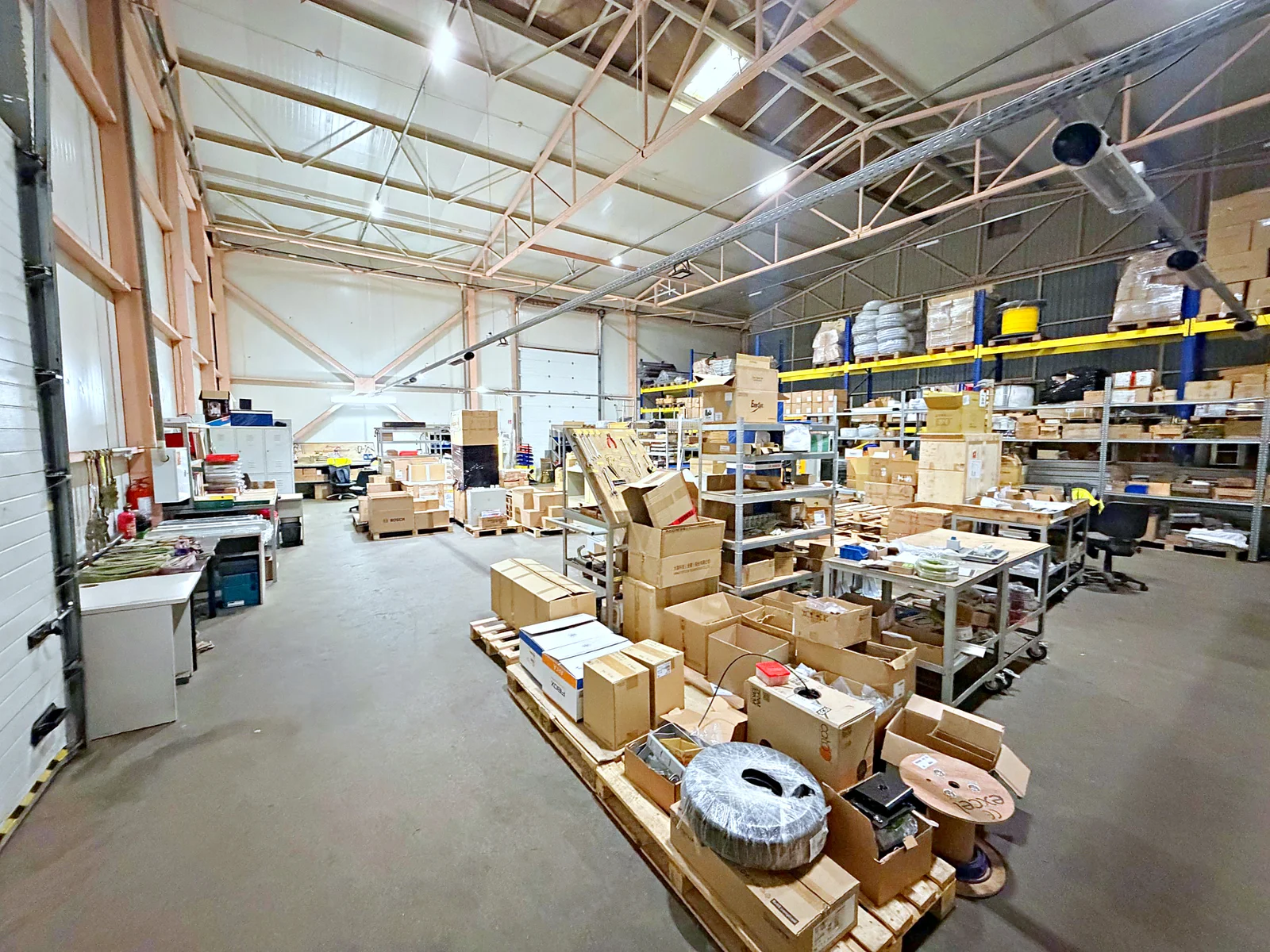 Production/Storage / Storage rent Vilniuje Aukštieji Paneriai, Kirtimų g. – image 5