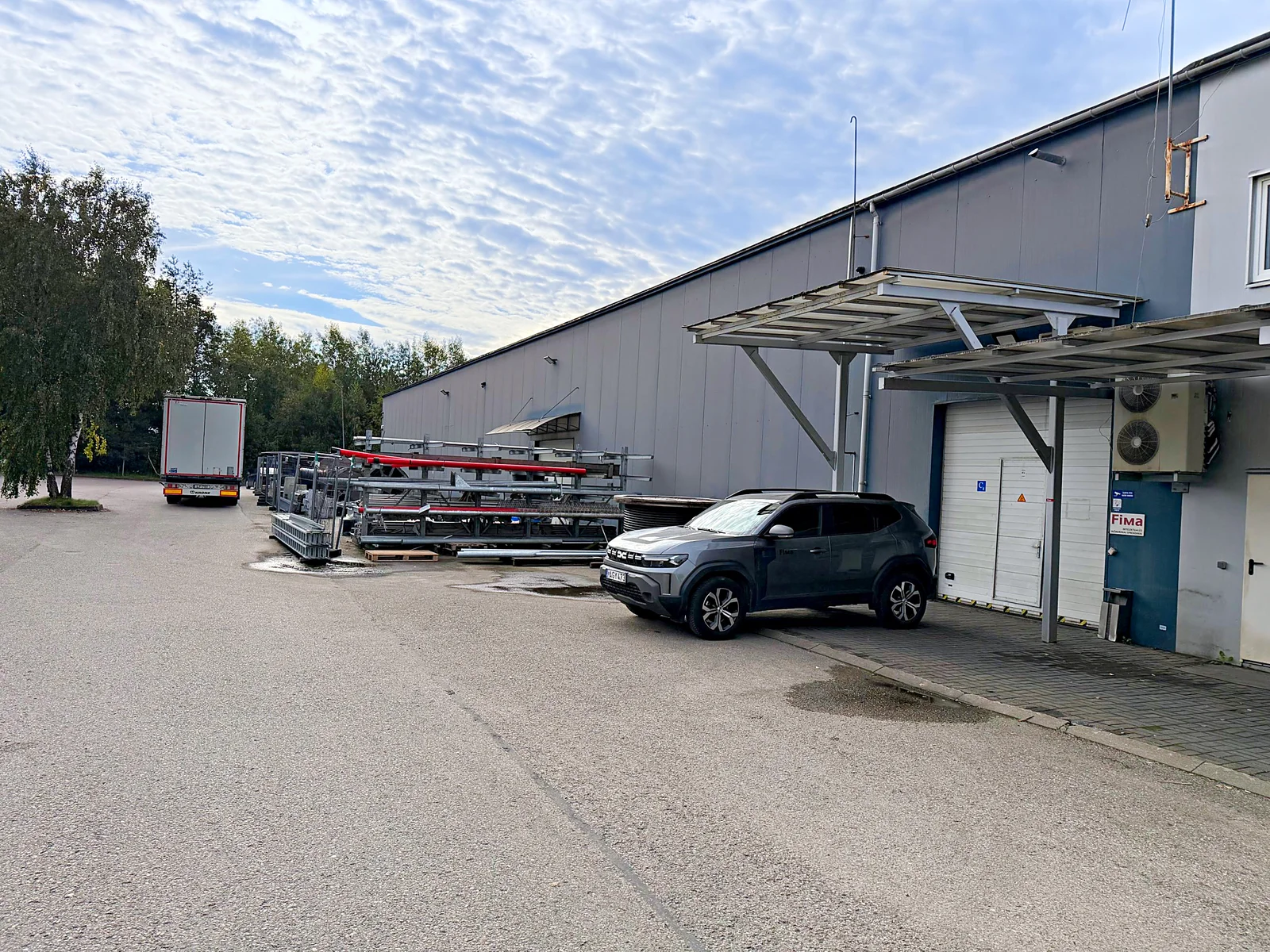 Production/Storage / Storage rent Vilniuje Aukštieji Paneriai, Kirtimų g. – image 3